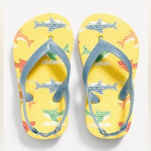 Shark Flip Flops!